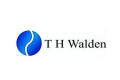 T H Walden logo