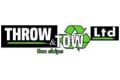 Throw & Tow Eco Skips logo