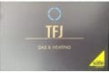 TFJ Gas and Heating logo