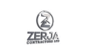 Zerja Contractors logo