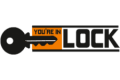 Your in Lock logo