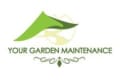 Your garden maintenance logo
