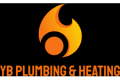 YB Plumbing & Heating logo