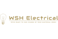 WSH Electrical logo