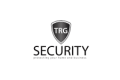 TRG Security logo