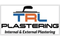 TRL Plastering logo
