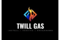 TWILL GAS logo