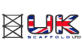 UK Scaffold logo