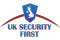 UK Security First logo