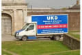 UKD Removals and Clearances logo