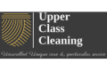 Upper Class Cleaning logo