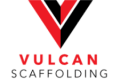 Vulcan Scaffolding logo