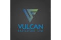 Vulcan Solar logo