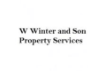 W Winter & Son Property Services logo