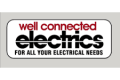 Well Connected Electrics logo