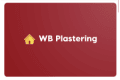 WB Plastering logo