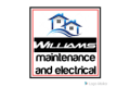 Williams Maintenance and Electrical logo