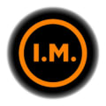 I M Electrical Contractors I M Solar logo