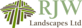 RJW Fencing & Decking Specialist. logo