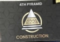 The 4th Pyramid Constructions logo