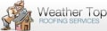 A Weather TOP Roofing Service logo