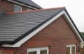 MG Roofing logo