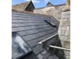 B Dry Roofing logo