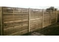 Staffordshire Fencing Contractors logo