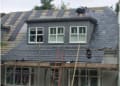 Milford Roofing & Construction logo
