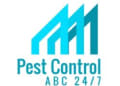 ABC 24/7 Pest Control logo