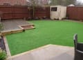 Arcox landscaping logo