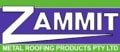 Zammit Roofing logo