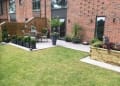 Webster and Son Landscapes logo