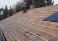 CRS Roofing logo