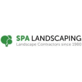 Spa Landscaping logo