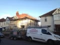 A Edwards Roofing logo