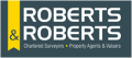 Roberts & Roberts Surveyors logo