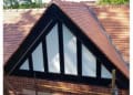 DM Roofing manchester logo