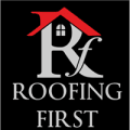 Roofing First logo