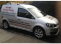 Premier Garage Doors logo