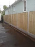 AB Fencing & Garden Services logo