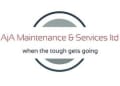 AJA Maintenance and Services logo