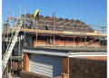 Kingston Roofline logo