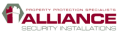 Alliance Security Installations logo