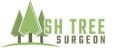 Ash tree surgeon logo