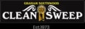 Clean Sweep Mr G Southwood logo