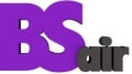 BS Air logo