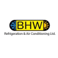 BHW Refrigeration & Air Conditioning logo