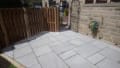 T R Landscape Contracting logo