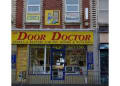 The Door Doctor logo